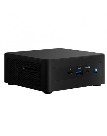 MINI PC KVX NUC I3 1115G4 8GB 128SSD FREEDOS